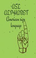 ASL Alphabet