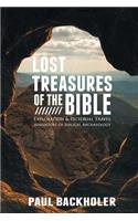 Lost Treasures of the Bible