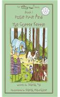 Posie Pixie and the Copper Kettle (Hardback) - Book 1 in the Whimsy Wood Series