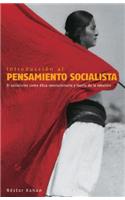 Introducción Al Pensamiento Socialista