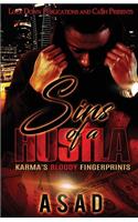 Sins of a Hustla: Karma's Bloody Fingerprints(1 Sins of a Hustla)