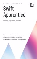 Swift Apprentice (Seventh Edition)