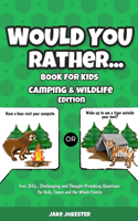 Would You Rather Book for Kids