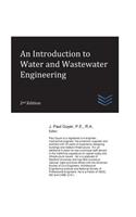 An Introduction to Water and Wastewater Engineering