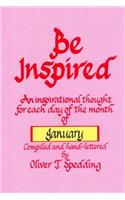 Be Inspired - January