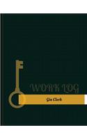 Gin Clerk Work Log