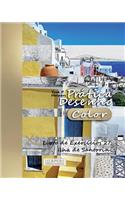 Prática Desenho [Color] - XL Livro de Exercícios 27: Ilha de Santorini