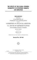 effects of the Global Crossing bankruptcy on investors, markets and employees