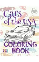 &#9996; Cars of the USA &#9998; Car Coloring Book for Boys &#9998; Coloring Books for Kids &#9997; (Coloring Book Mini) Coloring Books For Preschoolers: &#9996; Coloring Books for Teens &#9998; Coloring Book Naughty &#9998; Coloring Book Colori &#9997; Coloring Books For Preschoolers &#9998;