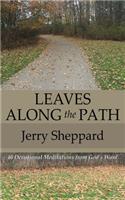 Leaves Along the Path