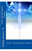 God`s Redemptive Names