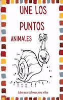 Une los Puntos Animales