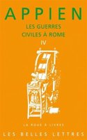 Les Guerres Civiles a Rome - Livre IV