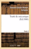 Traité de Mécanique. Partie 3