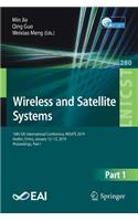 Wireless and Satellite Systems