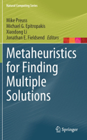 Metaheuristics for Finding Multiple Solutions