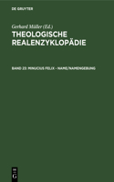 Minucius Felix - Name/Namengebung