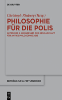 Philosophie Für Die Polis