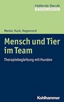 Mensch Und Tier Im Team