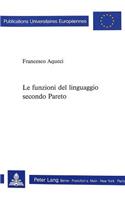 Le Funzioni del Linguaggio Secondo Pareto