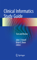 Clinical Informatics