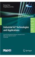 Industrial Iot Technologies and Applications