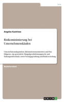 Risikominimierung bei Unternehmenskäufen: Unternehmensakquisition, Informationsasymmetrien und Due Diligence, das gesetzliche Mangelgewährleistungsrecht und Haftungstatbestände, sowie Vertra