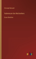 Vademecum des Mechanikers