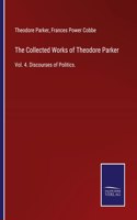 Collected Works of Theodore Parker
