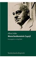 Menschenkenntnis (1927)