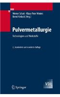 Pulvermetallurgie