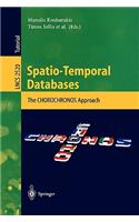 Spatio-Temporal Databases
