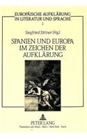 Spanien und Europa im Zeichen der Aufklaerung