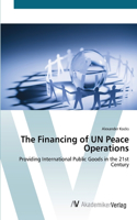 Financing of UN Peace Operations