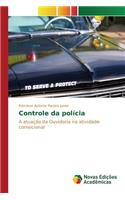 Controle da polícia