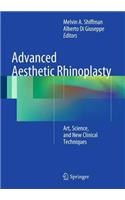 Advanced Aesthetic Rhinoplasty