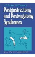 Postgastrectomy and Postvagotomy Syndromes