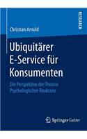 Ubiquitärer E-Service Für Konsumenten