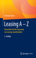 Leasing a - Z