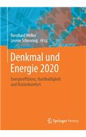 Denkmal und Energie 2020