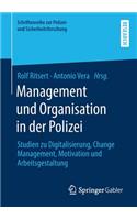 Management Und Organisation in Der Polizei