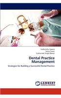 Dental Practice Management