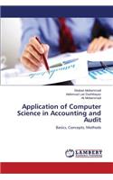 Application of Computer Science in Accounting and Audit