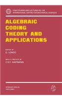 Algebraic Coding Theory and Applications