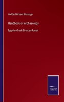 Handbook of Archaeology