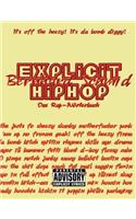 Explicit HipHop: Das Rap-Wörterbuch (English-Deutsch)(German)