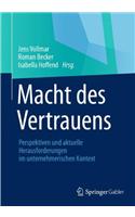 Macht Des Vertrauens