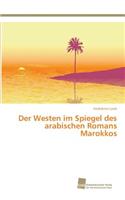 Westen im Spiegel des arabischen Romans Marokkos