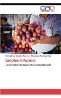 Empleo Informal