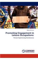 Promoting Engagement in Leisure Occupations